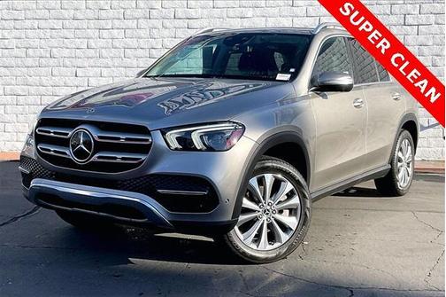 2021 Mercedes-Benz GLE 350 4MATIC