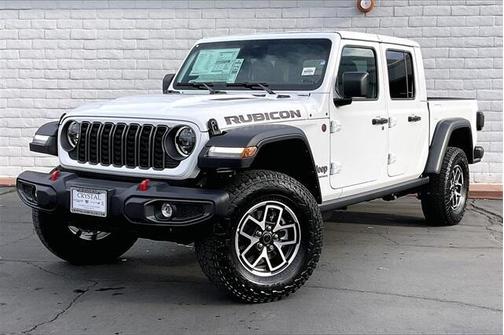 2026 Jeep Gladiator Rubicon