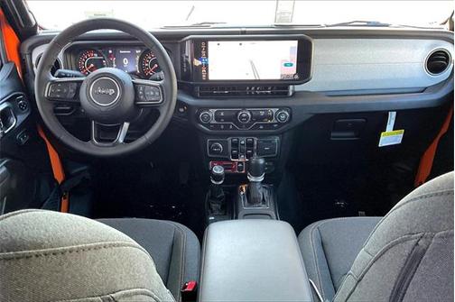 2025 Jeep Gladiator Willys
