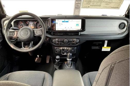 2026 Jeep Gladiator Sport S