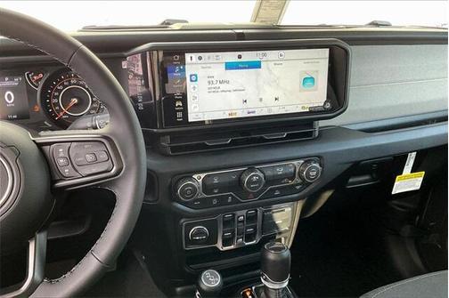 2026 Jeep Gladiator Sport S