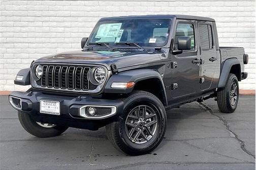 2026 Jeep Gladiator Sport S