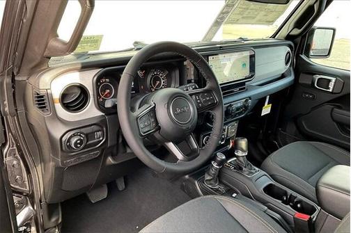 2026 Jeep Gladiator Sport S