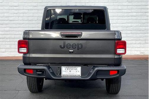 2026 Jeep Gladiator Sport S
