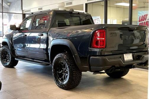 2026 RAM 1500 RHO Crew Cab 4x4 5'7' Box