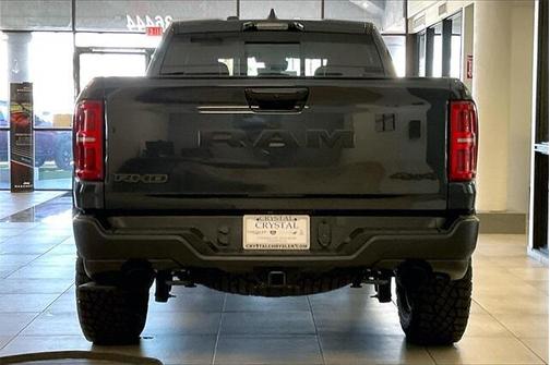 2026 RAM 1500 RHO Crew Cab 4x4 5'7' Box