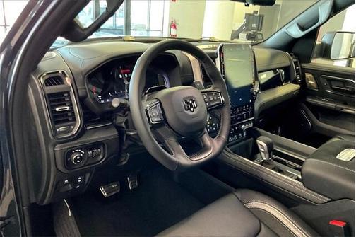 2026 RAM 1500 RHO Crew Cab 4x4 5'7' Box