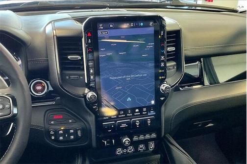 2026 RAM 1500 RHO Crew Cab 4x4 5'7' Box