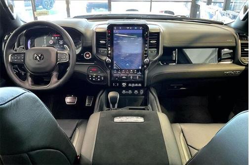 2026 RAM 1500 RHO Crew Cab 4x4 5'7' Box