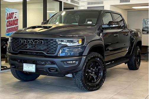 2026 RAM 1500 RHO Crew Cab 4x4 5'7' Box