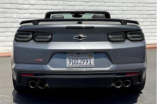 2022 Chevrolet Camaro 2SS