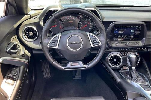 2022 Chevrolet Camaro 2SS