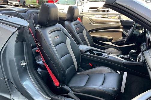 2022 Chevrolet Camaro 2SS