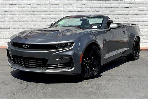 2022 Chevrolet Camaro 2SS