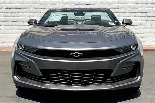 2022 Chevrolet Camaro 2SS