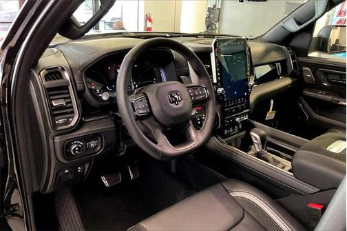 2026 RAM 1500 RHO Crew Cab 4x4 5'7' Box