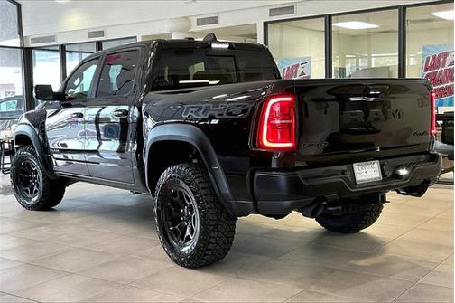 2026 RAM 1500 RHO Crew Cab 4x4 5'7' Box