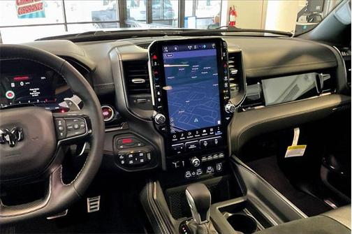2026 RAM 1500 RHO Crew Cab 4x4 5'7' Box