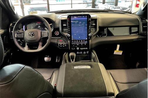 2026 RAM 1500 RHO Crew Cab 4x4 5'7' Box