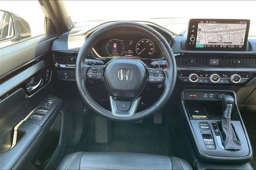 2025 Honda CR-V Hybrid Sport Touring AWD
