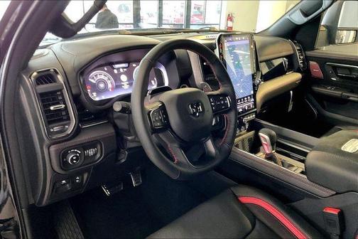 2026 RAM 1500 RHO Crew Cab 4x4 5'7' Box