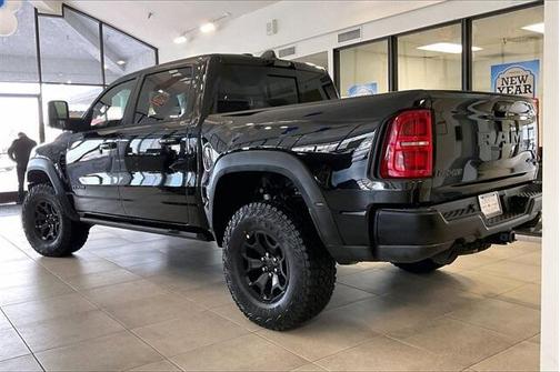 2026 RAM 1500 RHO Crew Cab 4x4 5'7' Box