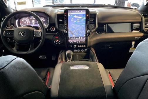 2026 RAM 1500 RHO Crew Cab 4x4 5'7' Box