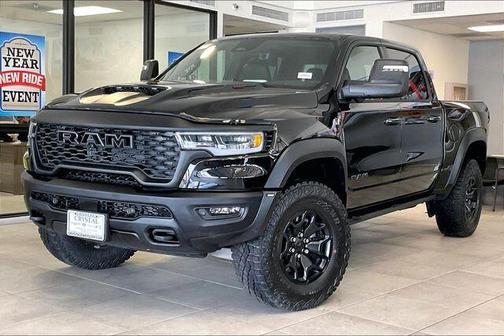 2026 RAM 1500 RHO Crew Cab 4x4 5'7' Box