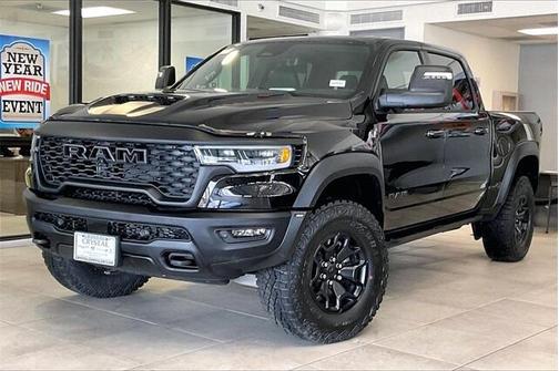 2026 RAM 1500 RHO Crew Cab 4x4 5'7' Box