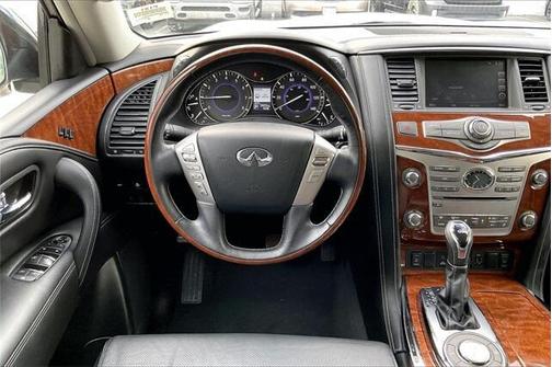 2018 INFINITI QX80 Base