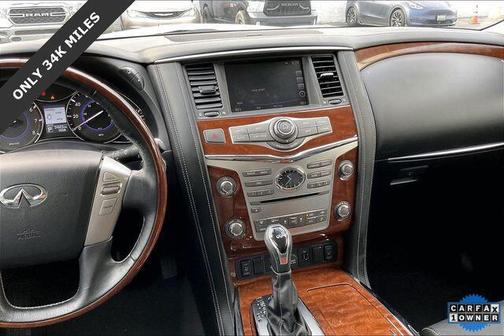 2018 INFINITI QX80 Base