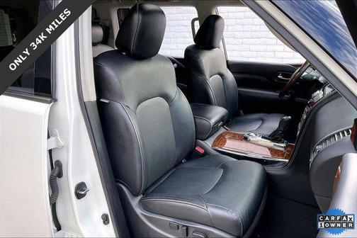 2018 INFINITI QX80 Base