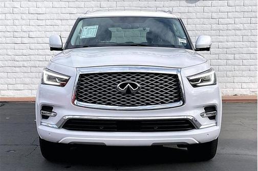 2018 INFINITI QX80 Base