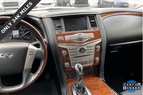 2018 INFINITI QX80 Base