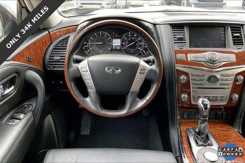 2018 INFINITI QX80 Base