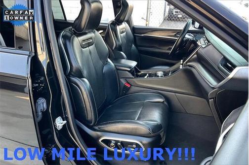 2022 Jeep Grand Cherokee L Overland