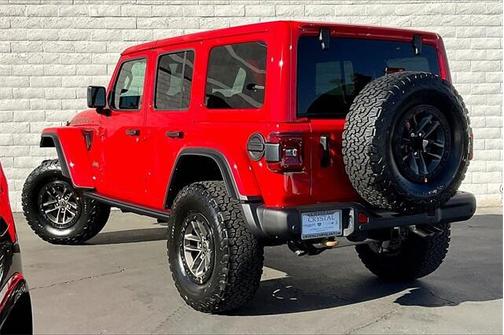 2025 Jeep Wrangler Rubicon 392 Final Edition