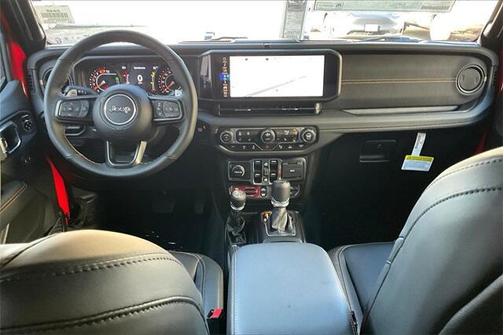 2025 Jeep Wrangler Rubicon 392 Final Edition