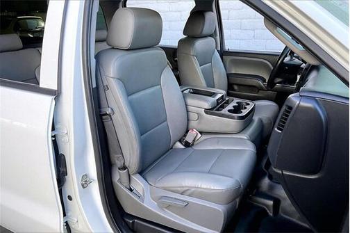 2018 Chevrolet Silverado 1500 WT