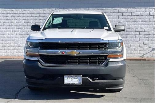2018 Chevrolet Silverado 1500 WT