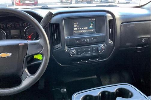 2018 Chevrolet Silverado 1500 WT