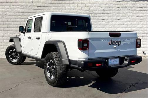 2025 Jeep Gladiator Rubicon