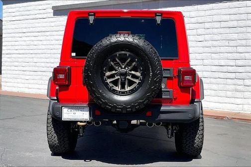 2024 Jeep Wrangler Rubicon 392 Final Edition