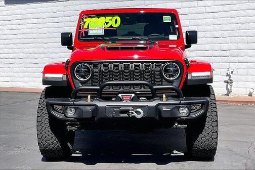 2024 Jeep Wrangler Rubicon 392 Final Edition