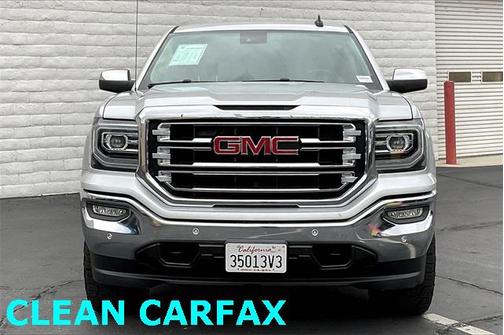 2017 GMC Sierra 1500 SLT