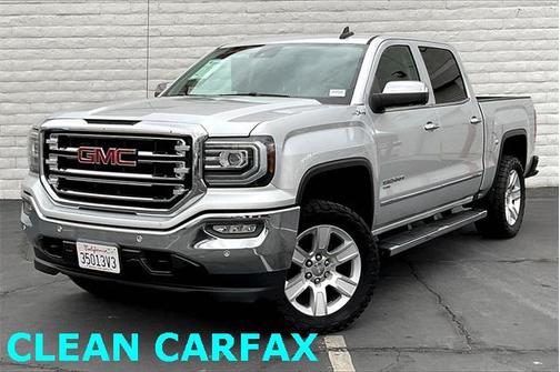 2017 GMC Sierra 1500 SLT
