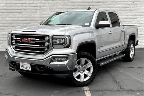 2017 GMC Sierra 1500 SLT