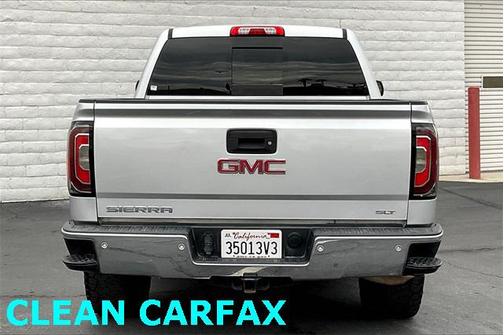 2017 GMC Sierra 1500 SLT