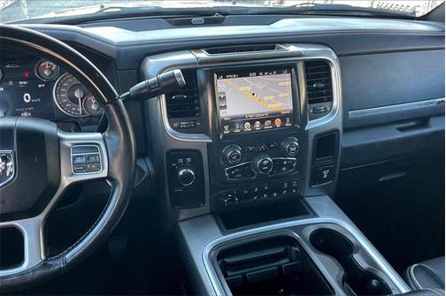 2017 RAM 2500 Limited Crew Cab 4x4 6'4' Box