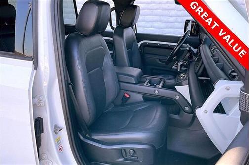 2024 Land Rover Defender 110 P300